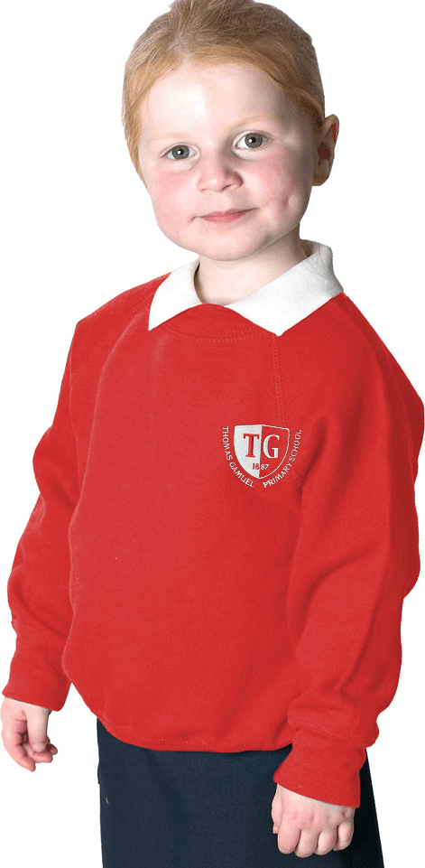 primary school jumpers