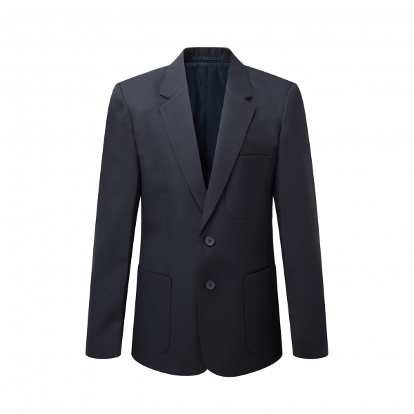 Boys Longer Fitting School Blazer