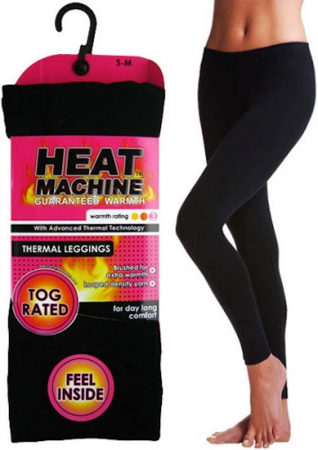 HeatGuard Thermal Over the Knee Socks - Victoria 2 Schoolwear