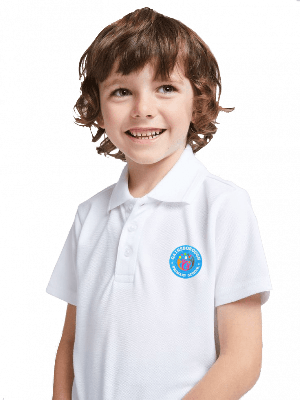 Gainsborough Primary School Polo Shirt