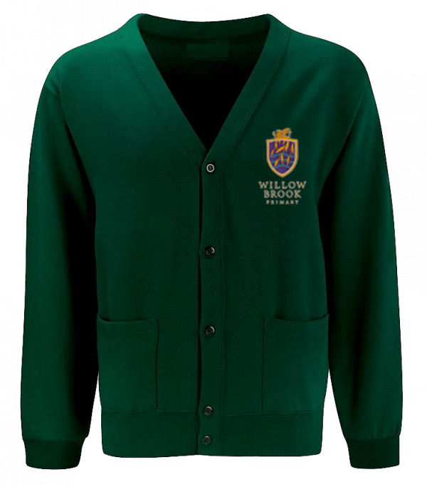 Willowbrook Primary School Cardigan