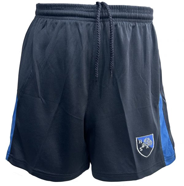 Heathcote School PE Shorts