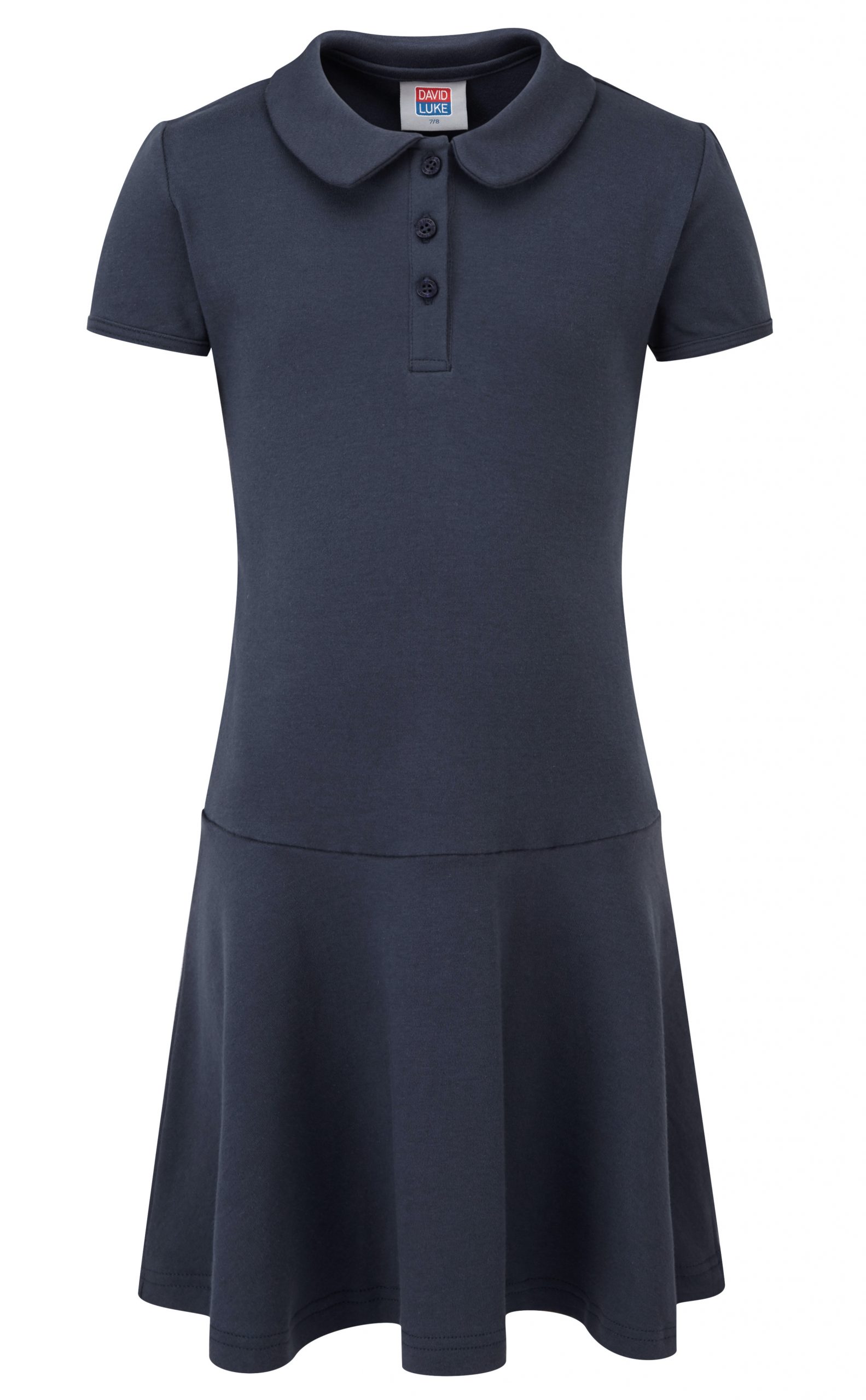 Junior Cotton Jersey Dress - Victoria 2 Schoolwear