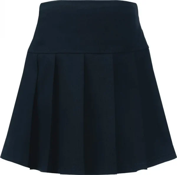 Junior Panel Full Pleated Skirt - Image 4