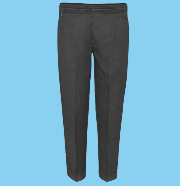 Fully Elasticated Waist Trousers