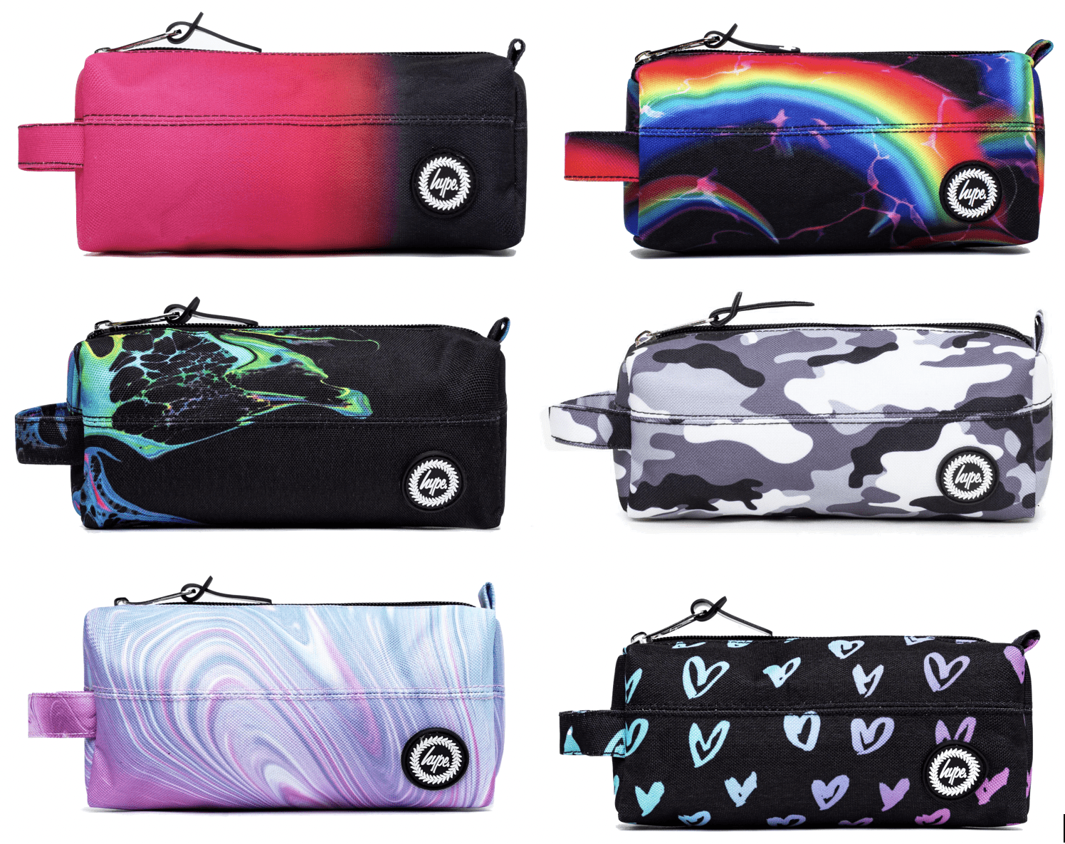 PENCIL CASES